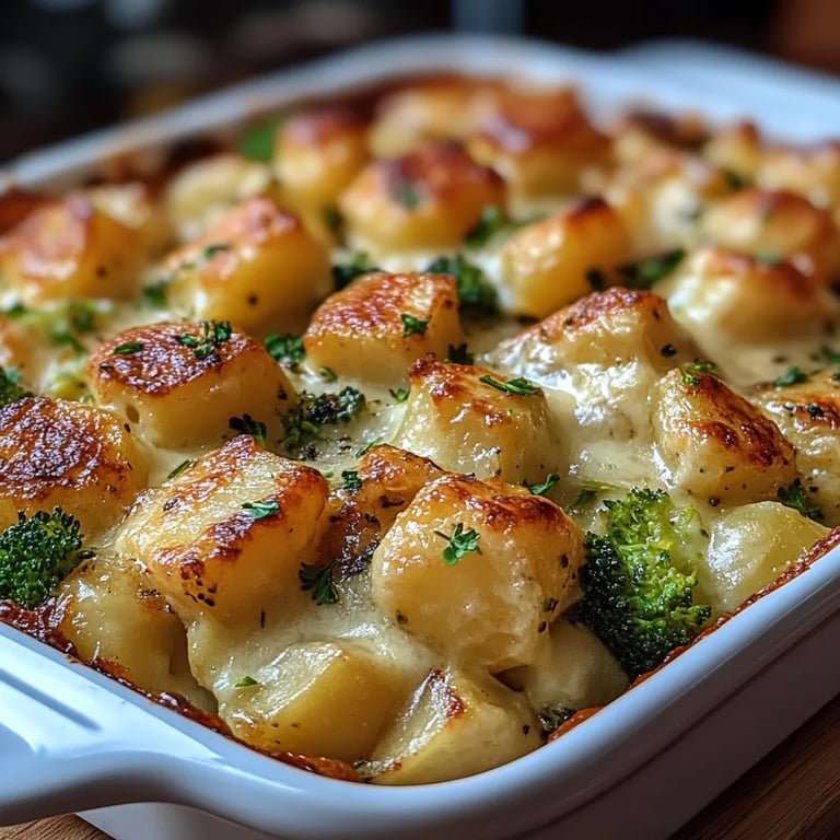 Chicken Potato Broccoli Casserole: An Incredible Ultimate Recipe