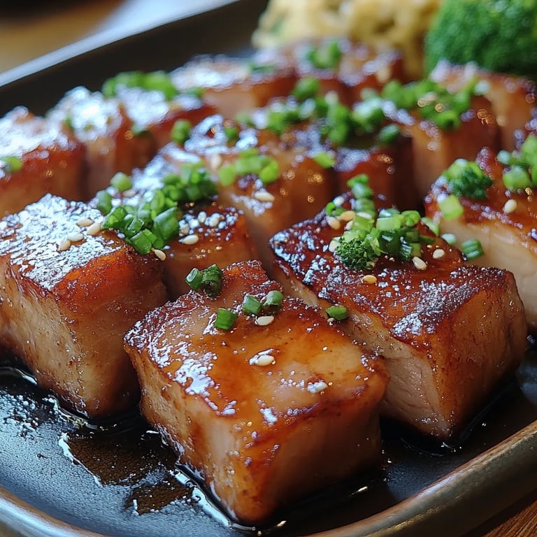 Chinesisches BBQ-Schweinefleisch aus der Heißluftfritteuse: Ein Unglaubliches Ultimatives Rezept