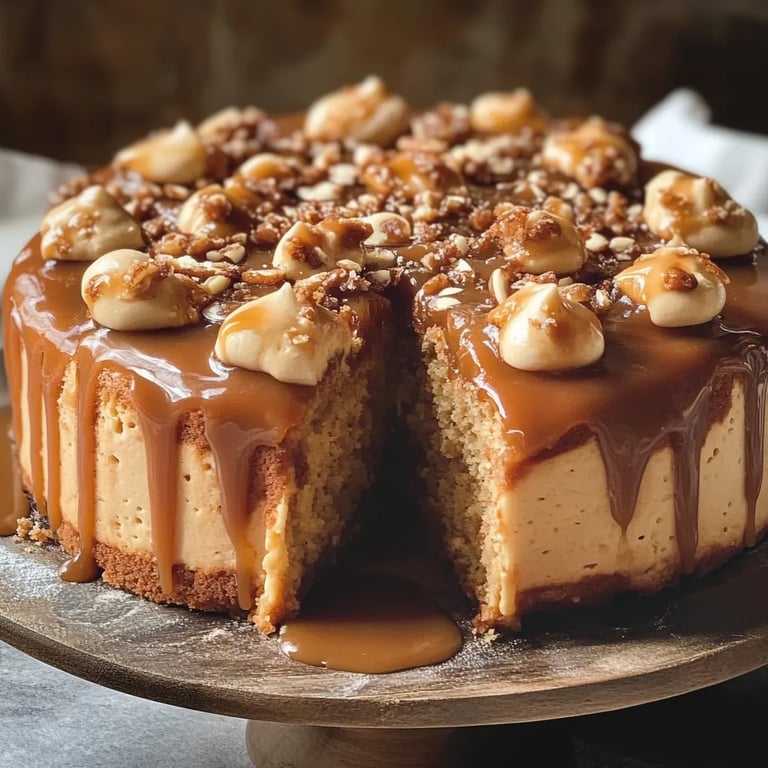 Brown Butter Caramel Cake: An Incredible Secret Recipe