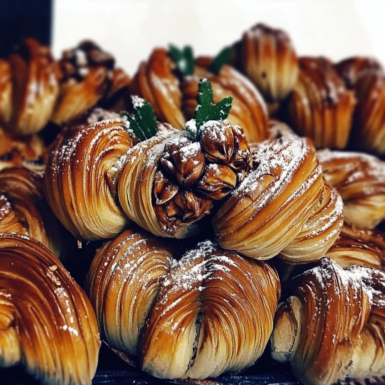 Zimtschnecken
