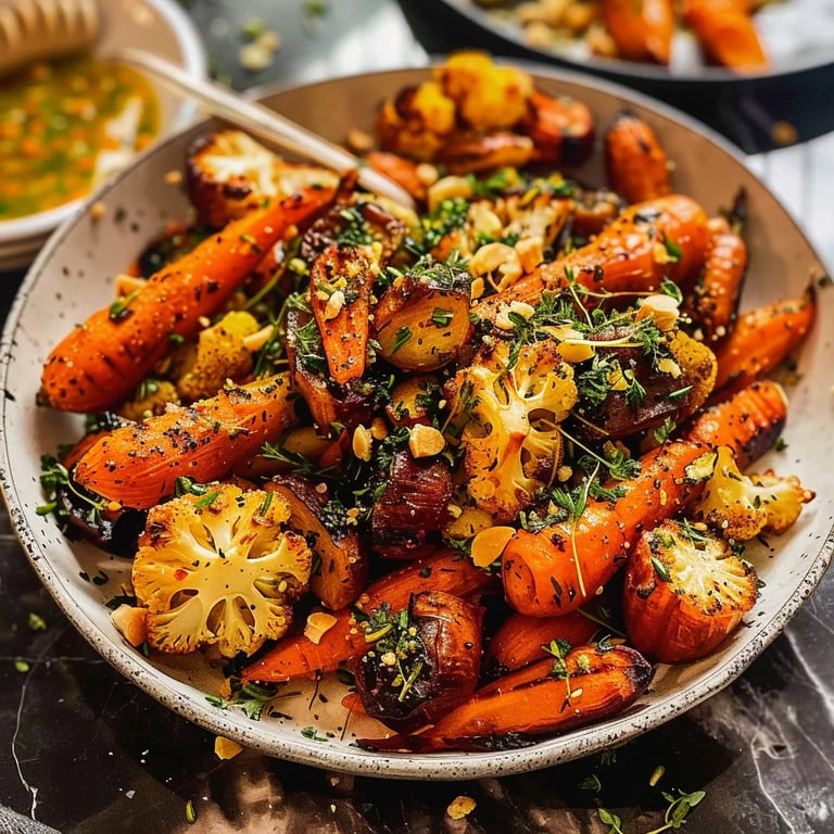 Top 25 Thanksgiving Vegetable Side Dishes