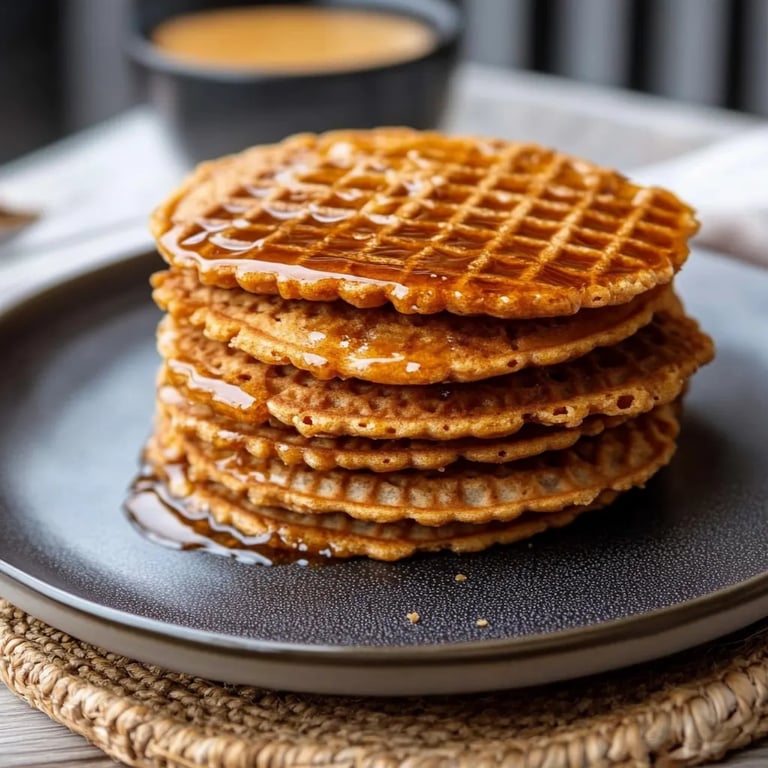 Stroopwafels