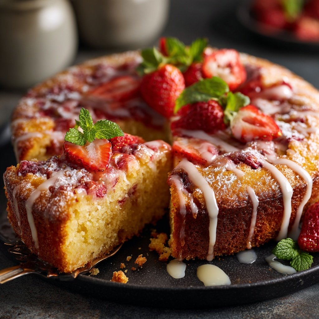 Ofenfrische Süßigkeiten