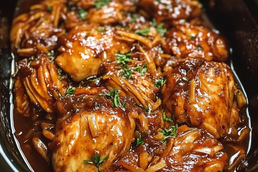 Crockpot BBQ Chicken: An Amazing Ultimate Recipe