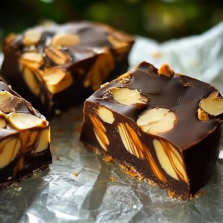 Zuckerfreie Schoko-Erdnussriegel: Unglaublich Ultimative 7 Schritte
