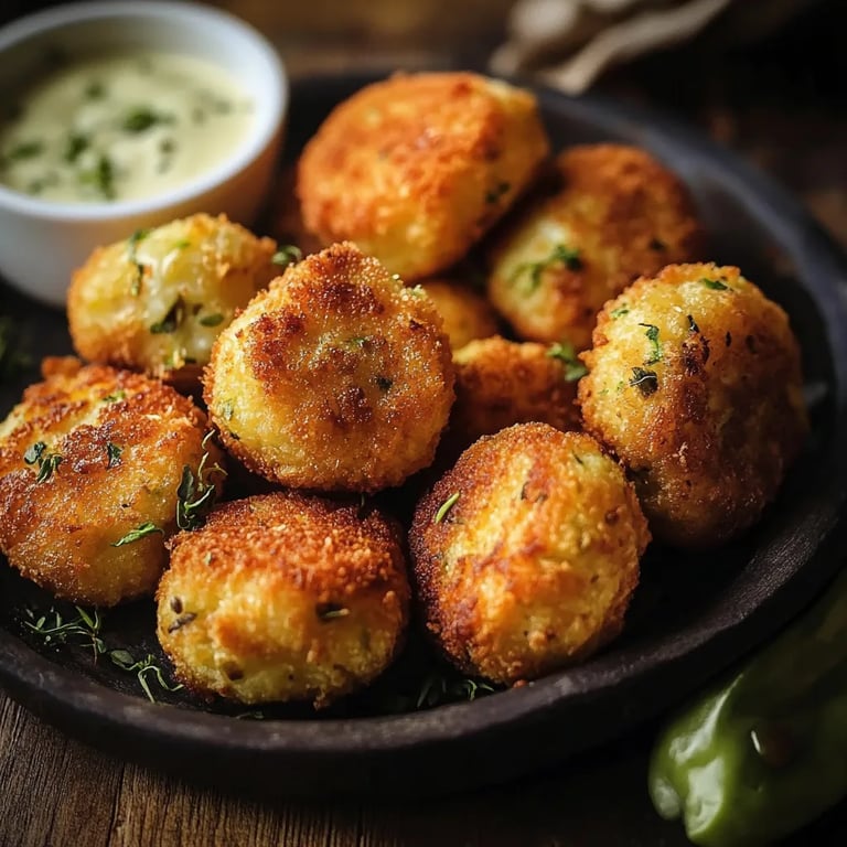 Brokkoli Käse Nuggets: An Amazing Ultimate Recipe