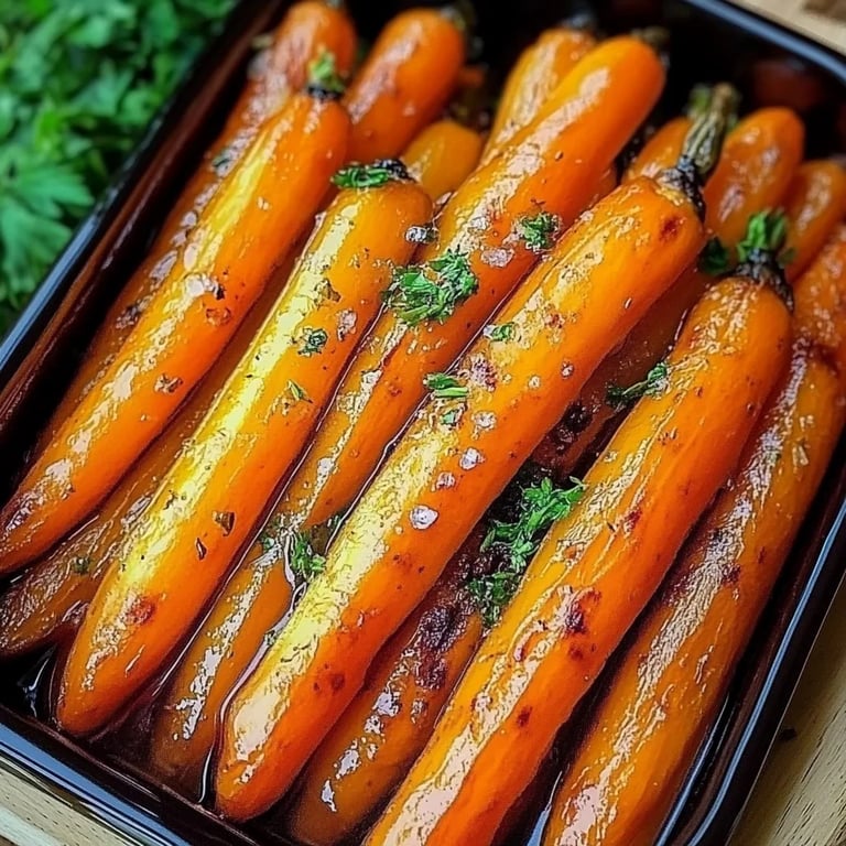 Maple Dijon Roasted Carrots: An Incredible Ultimate Recipe