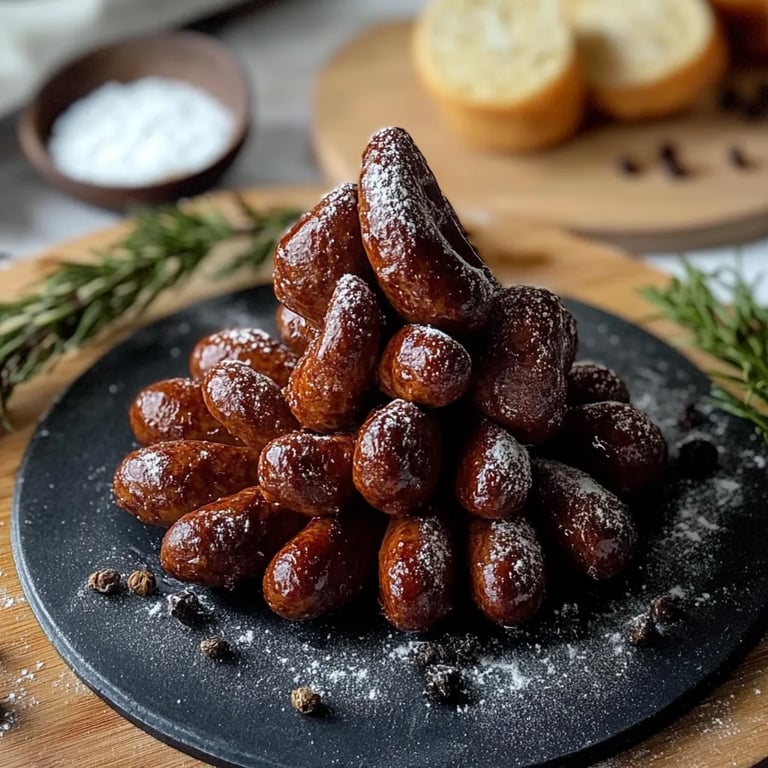 Essbare Tannenzapfen