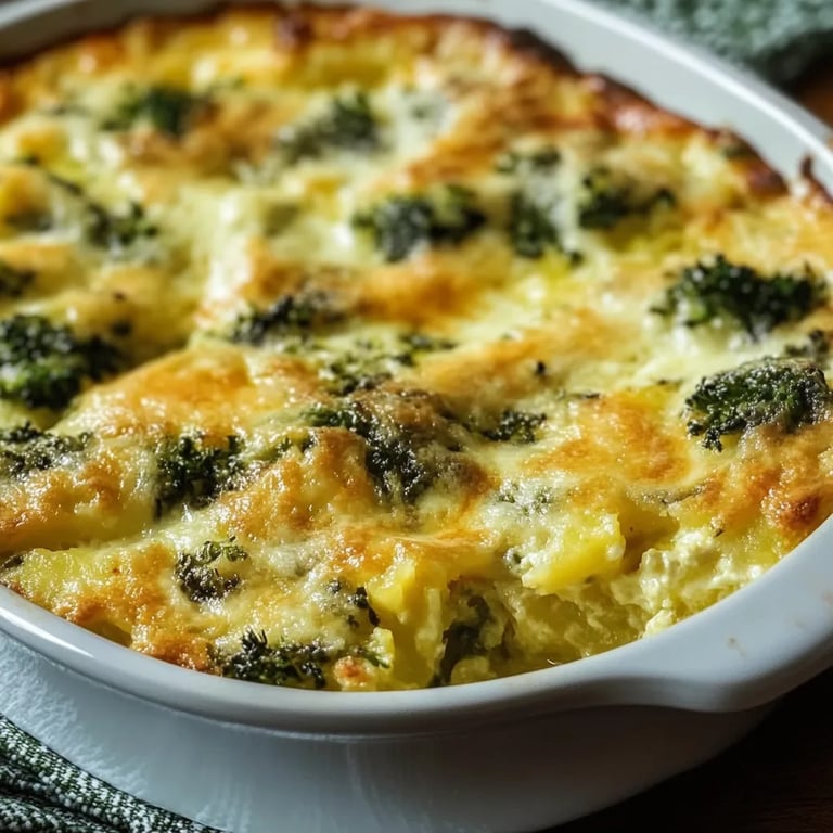 Kartoffel-Brokkoli-Gratin ohne Vorkochen: Ein Unglaubliches Ultimatives Rezept