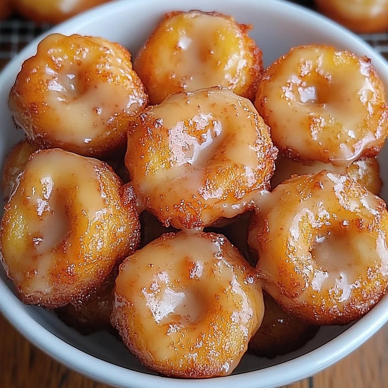 Healthy Air Fryer Apple Fritters: An Amazing Ultimate Recipe