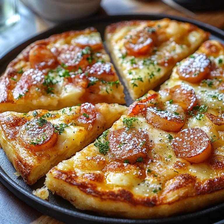 Baked German Pancake: The Amazing Ultimate Recipe You'll Love