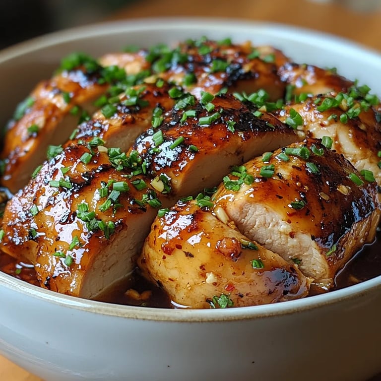 Pollo con miel y ajo en Instant Pot : Une Recette Incroyable Ultime