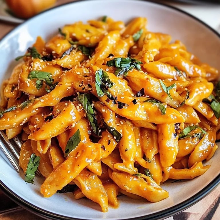 Kürbis-Scherennudeln mit Salbei: Ein Unglaubliches Ultimatives Rezept für 4 Portionen