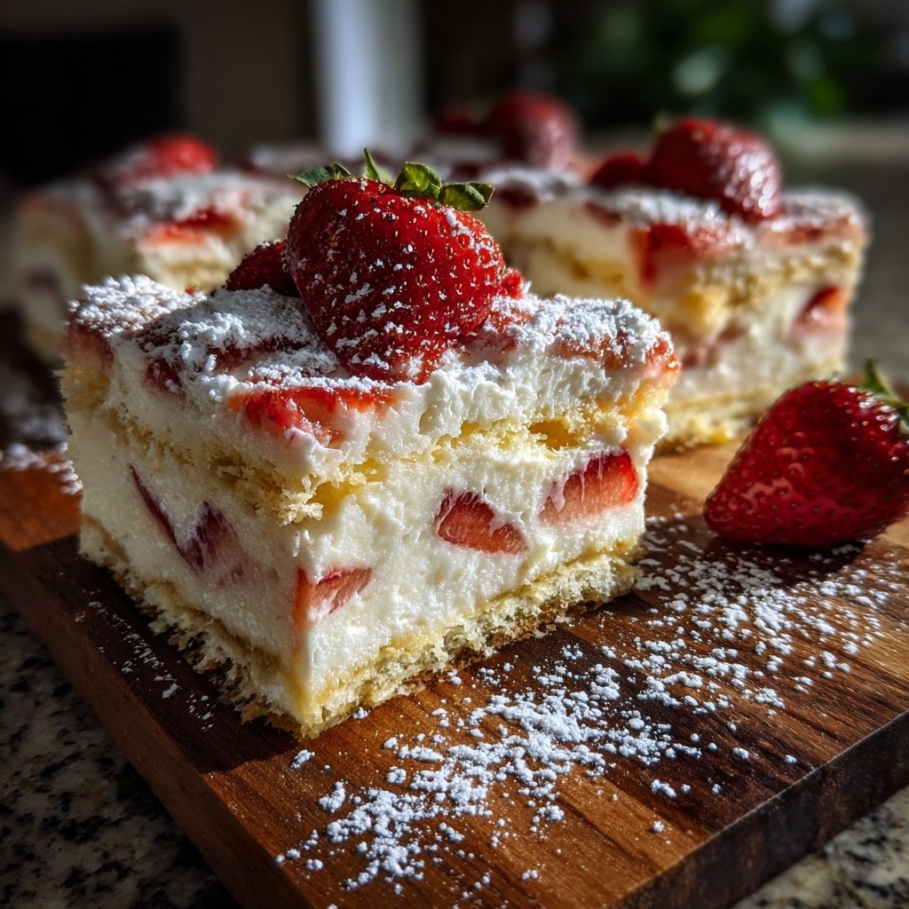 Hausgemachte Dessert-Favoriten