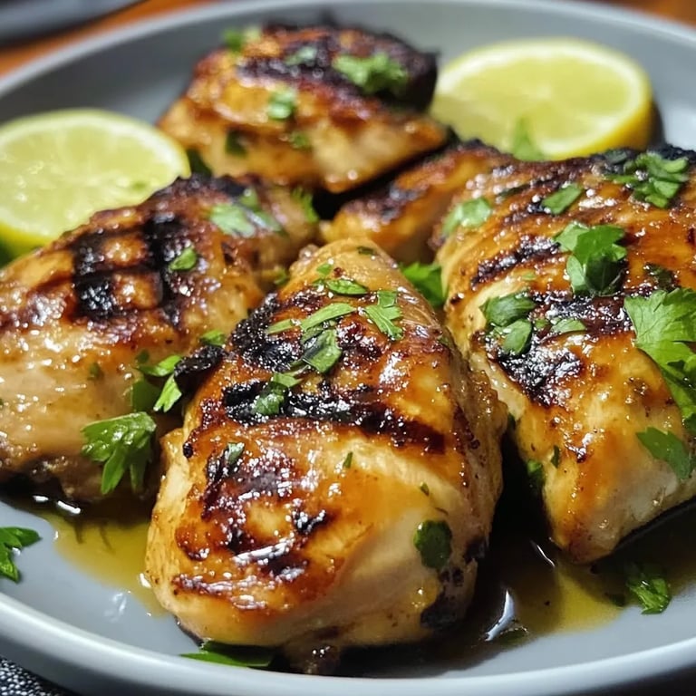 Frango Mel Limão: Uma Receita Incrível e Definitiva para Apreciar