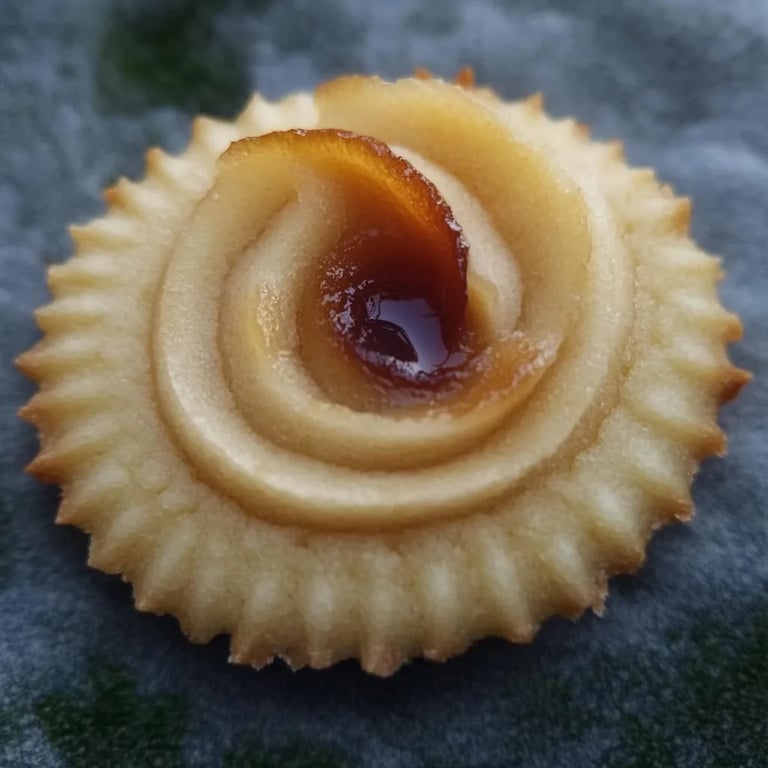 OCHSENAUGEN KEKSE: Ein Unglaublich Ultimatives Rezept für 5 Sinne