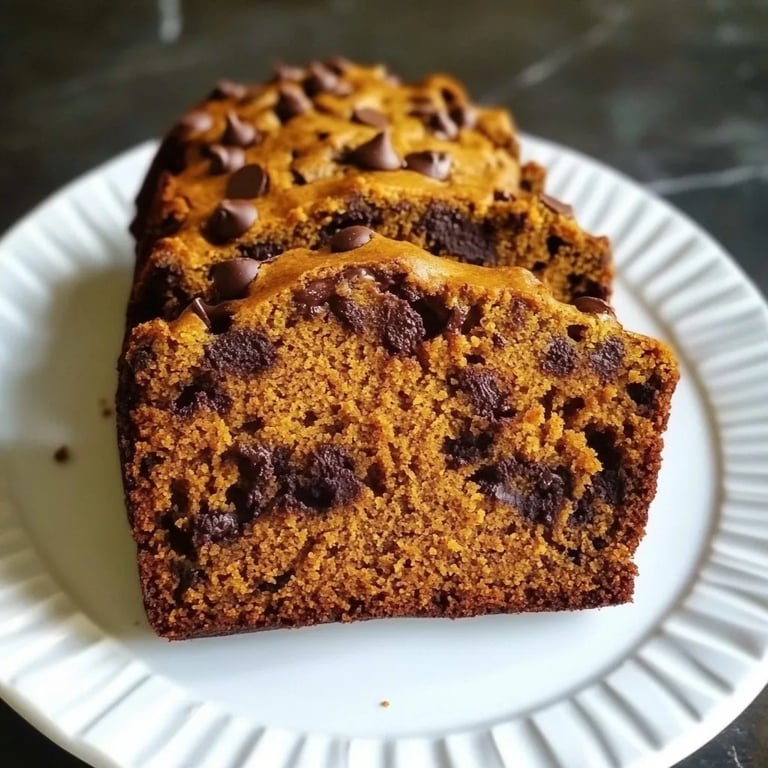 Moist Pumpkin Chocolate Chip Bread: An Incredible Ultimate Recipe