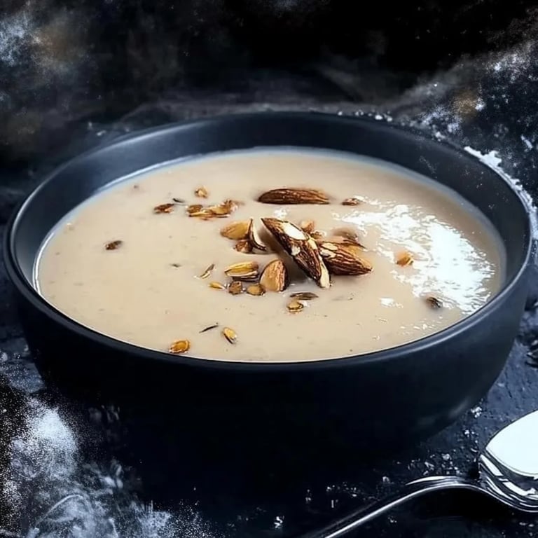 Winterliche Maronensuppe