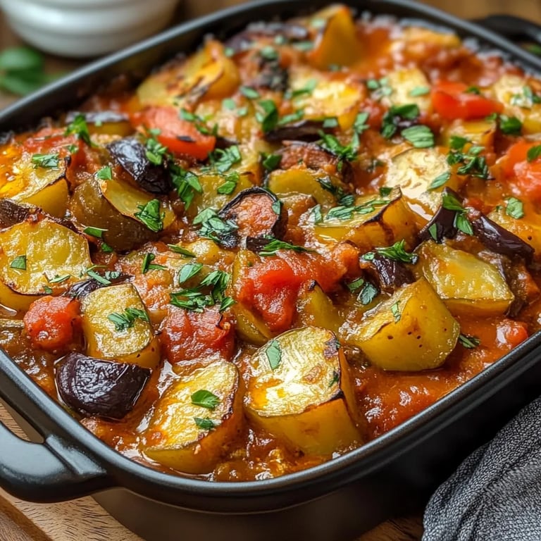 Instant Pot Ratatouille: An Amazing Ultimate Recipe for 6 People