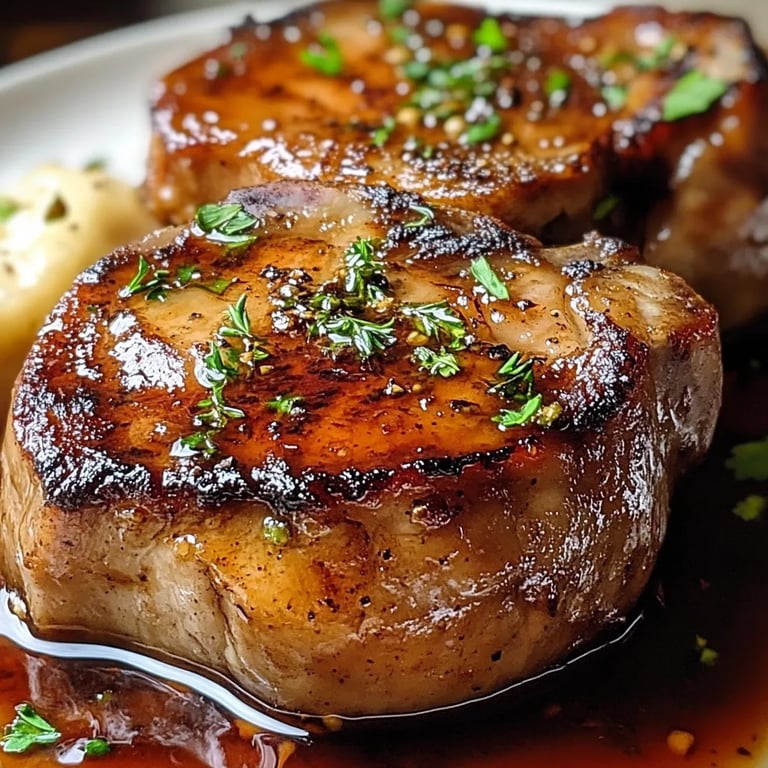 Apple Butter Pork Chops: An Incredible 5-Step Recipe