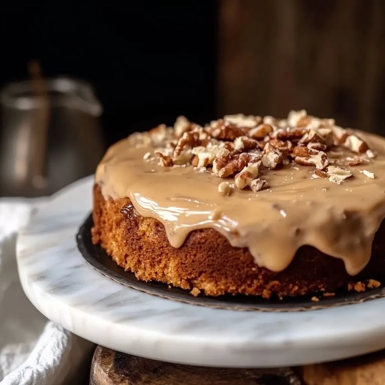 Apple Spice Cake with Brown Sugar Icing: An Amazing Ultimate Recipe
