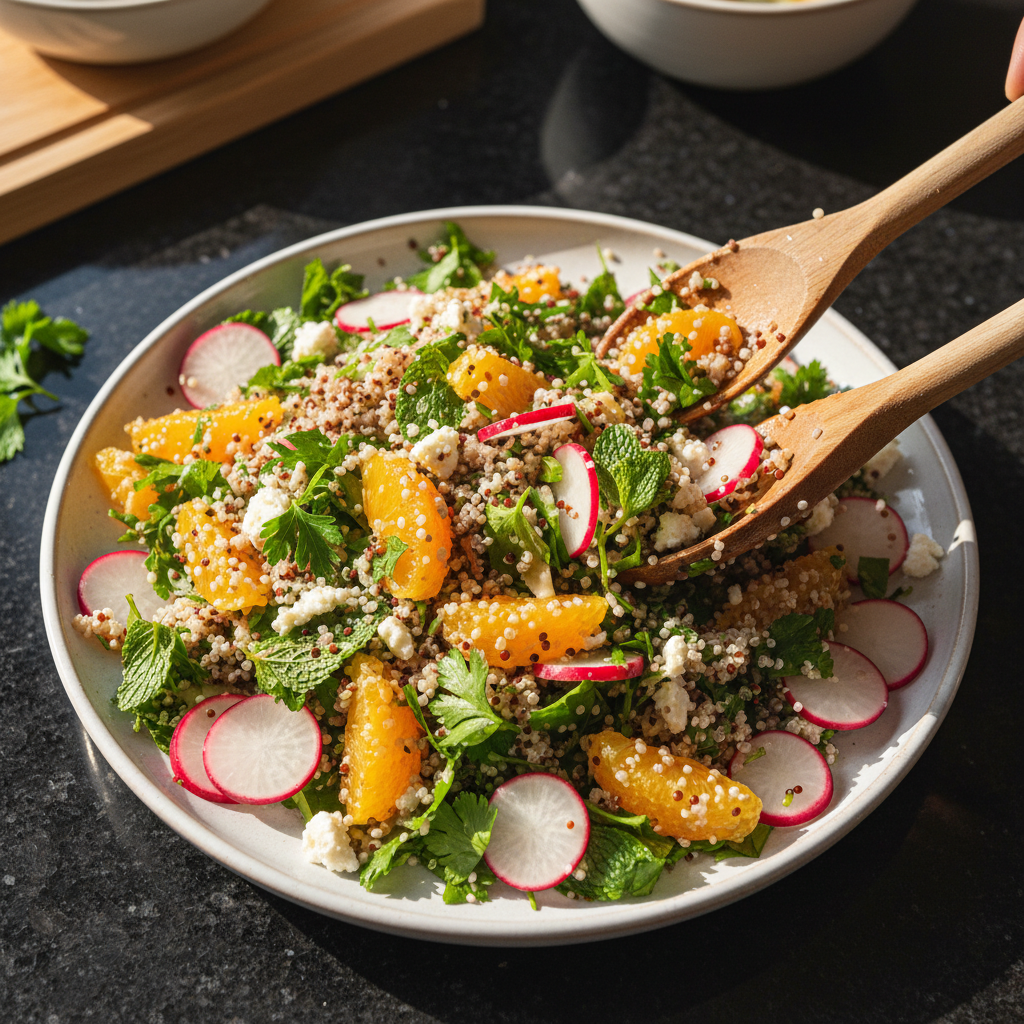 Leichtkraft-Küche | Gesund, & schnell