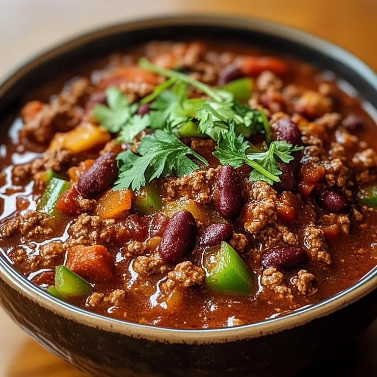 Best Ground Beef Stovetop Chili: An Amazing Ultimate Recipe