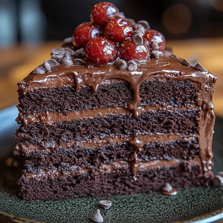 Glutenfreier Schokoladenkuchen: Ein Unglaubliches Ultimatives Rezept