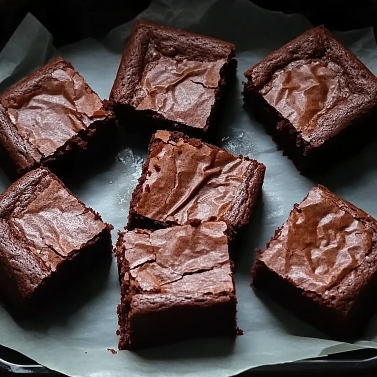 Air Fryer Brownies: Ein Unglaubliches Ultimatives Rezept