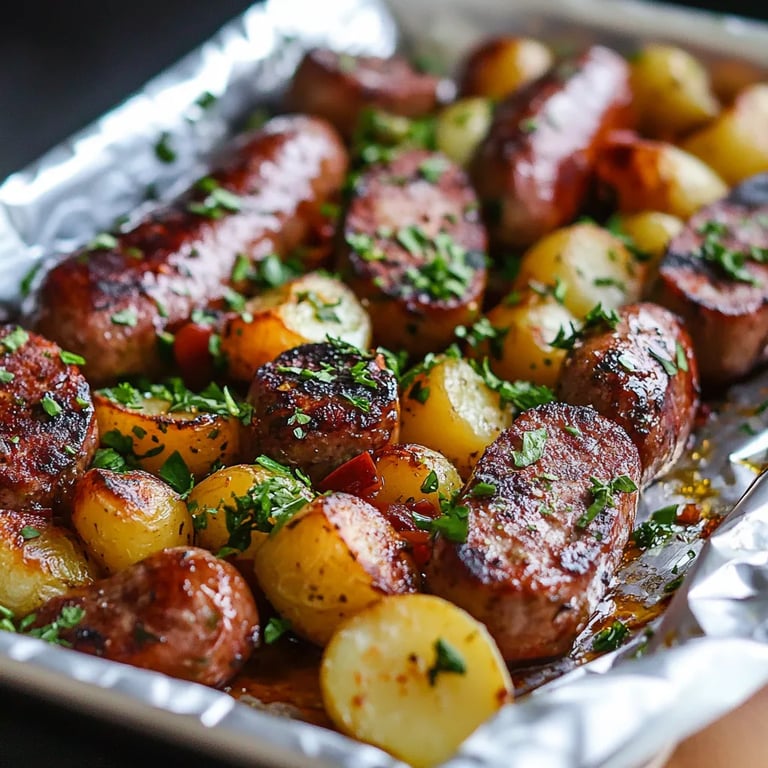 Homemade Smoked Sausage and Potato: An Amazing Ultimate Recipe
