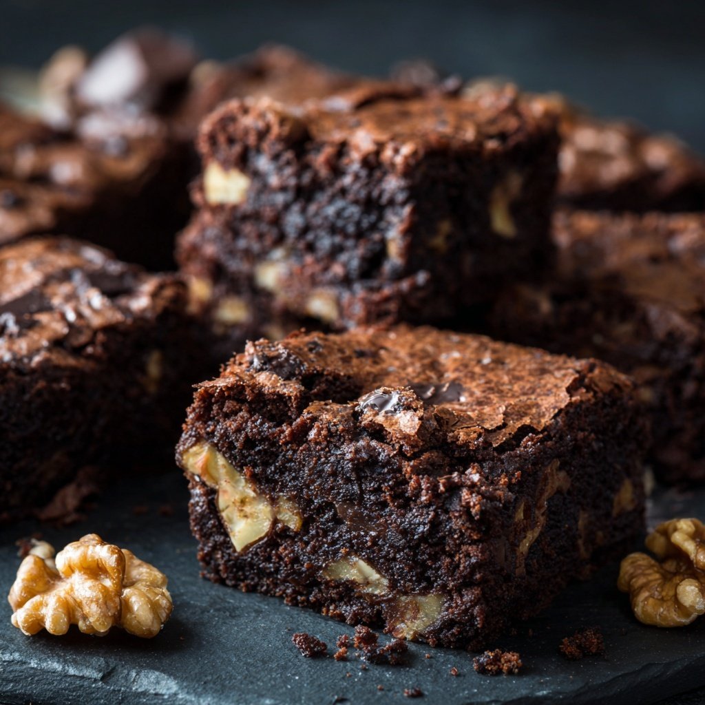 Moderne Bakfavorieten