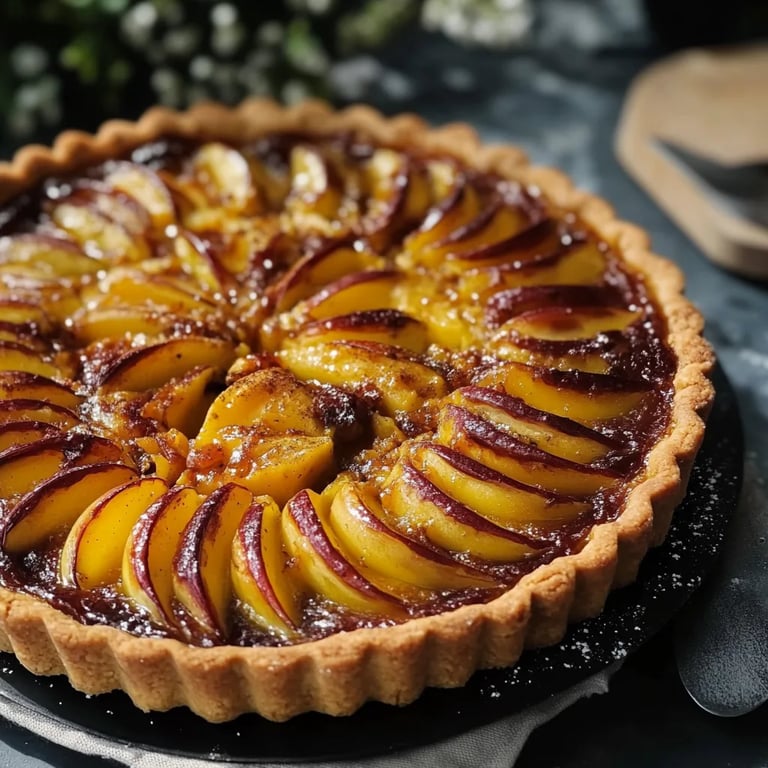 Schneller Zwetschgenkuchen ohne Schnörkel