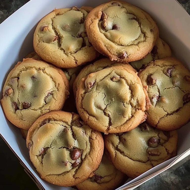 Pistachio Kadayif Cookie: The Incredible 7-Step Recipe