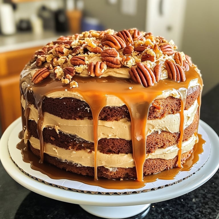 Baking Hear Me Out Cake