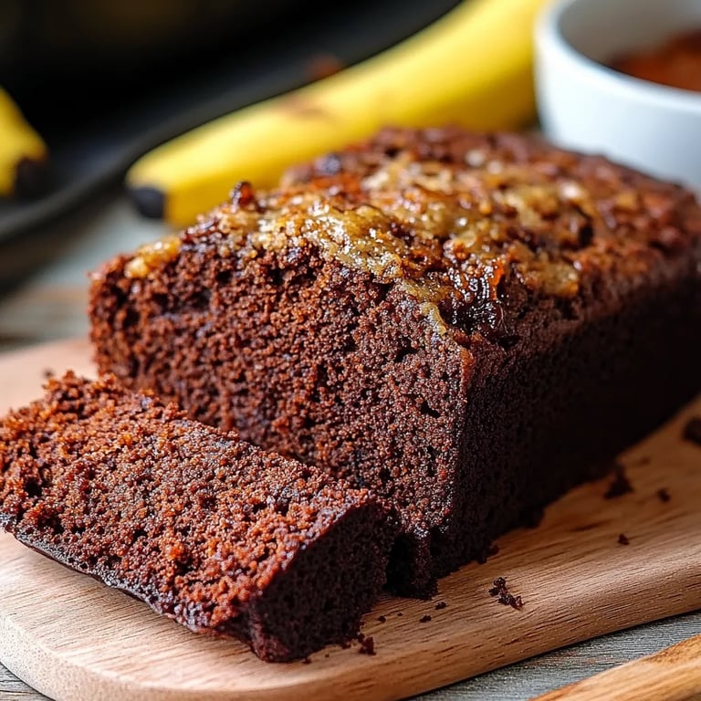 Banana Bread Delight