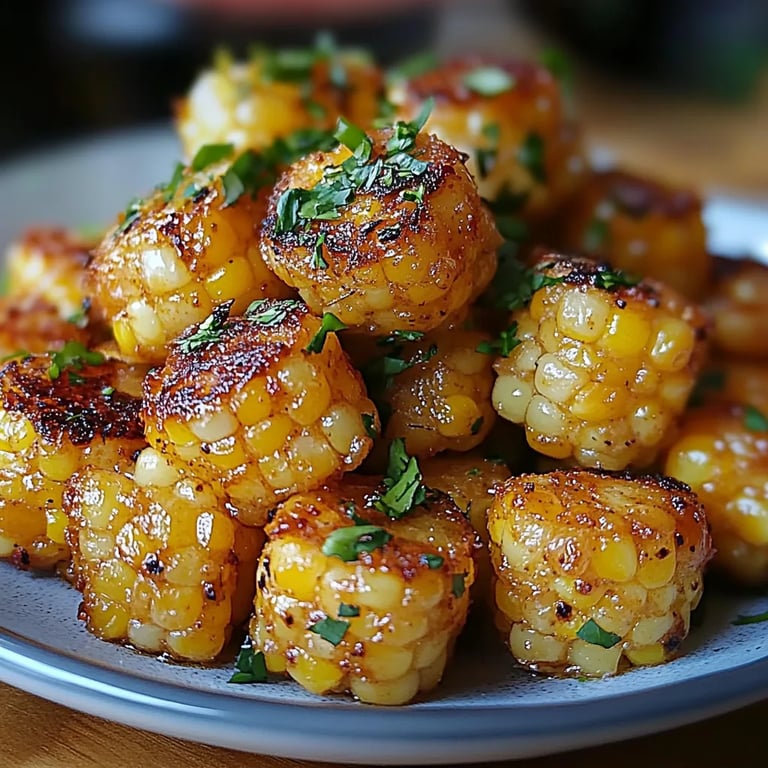 Spicy Mexican Corn Bites: An Incredible Ultimate Recipe