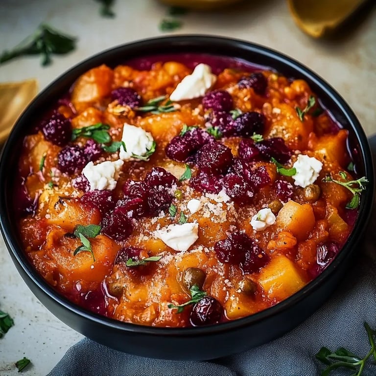 Cranberry Rezepte
