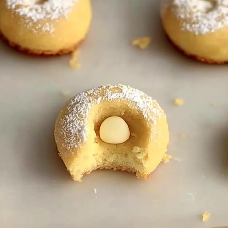 Spritzgebäck Rezept