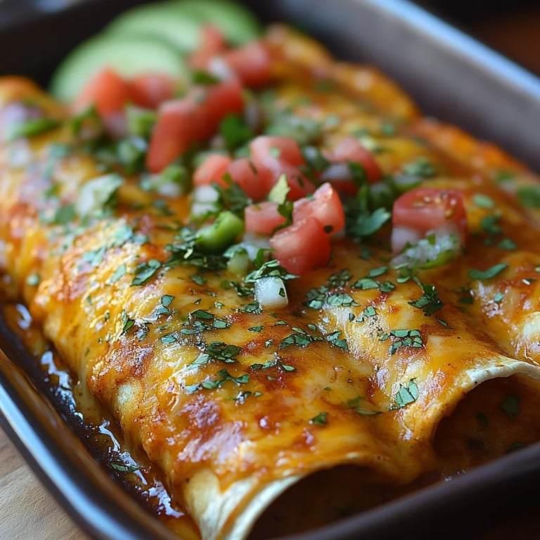 Enchiladas de Desayuno Mexicanas: Una Increíble Receta Última