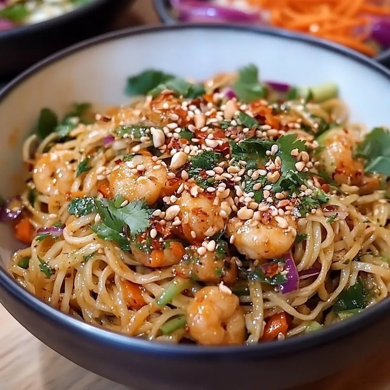 Spicy Thai Spaghetti Salad: An Incredible Ultimate Recipe