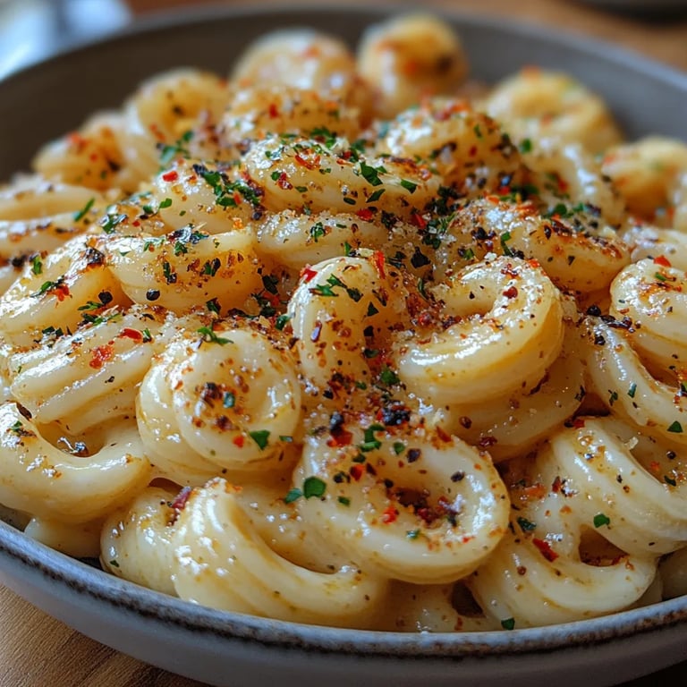 Pâtes au Tahini : Une Recette Incroyable Ultime à Découvrir