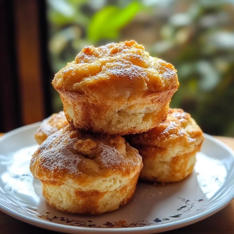 Zimt-Schnecken-Muffins