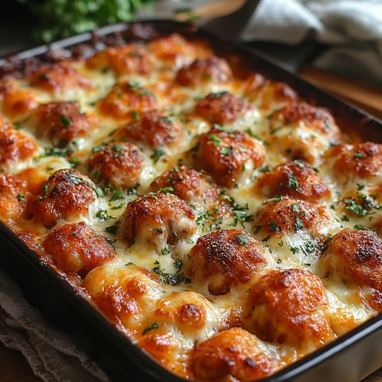 <p>Cazuela de Albóndigas para Hornear: Una Increíble Receta Última</p>