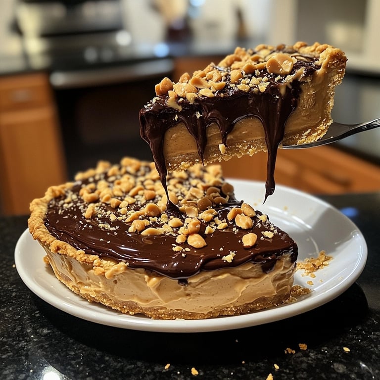 Peanut Butter Pie