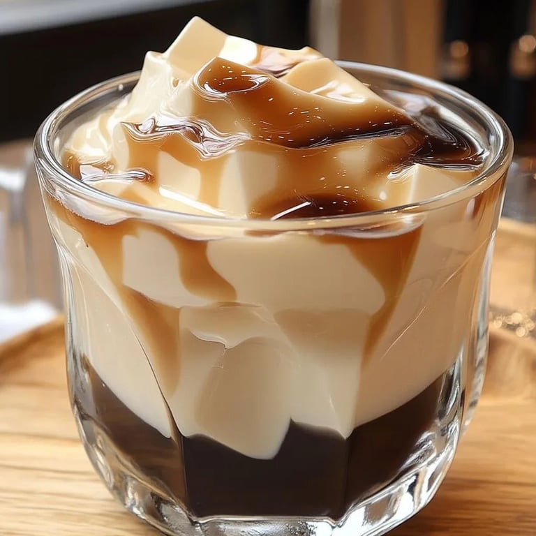 Amazing Japanese Coffee Jelly: The Ultimate 5-Step Recipe