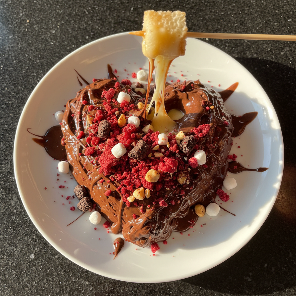 Weltgenuss Fusion Kreative Küche