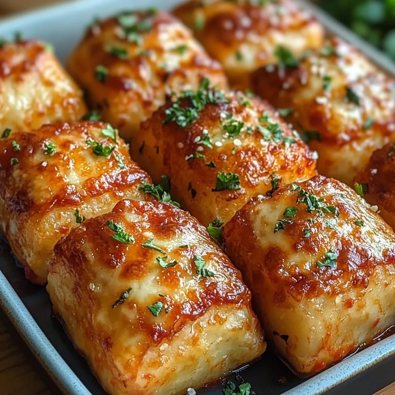 Crispy Air Fryer Pizza Rolls: An Incredible 10-Minute Recipe