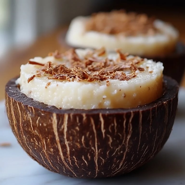 Coconut Cups: An Amazing Ultimate Recipe for Your Taste Buds