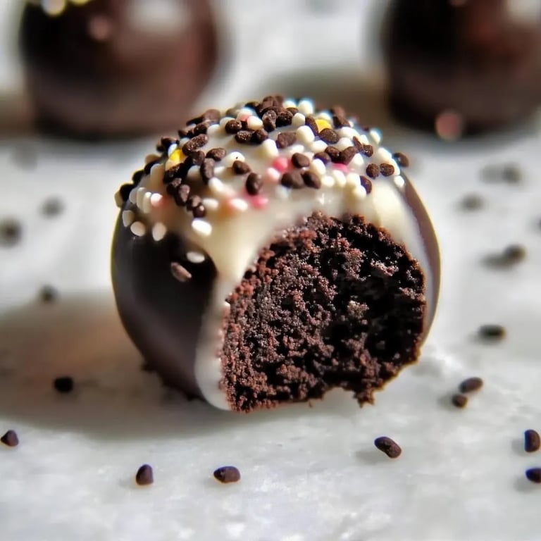 Oreo Balls