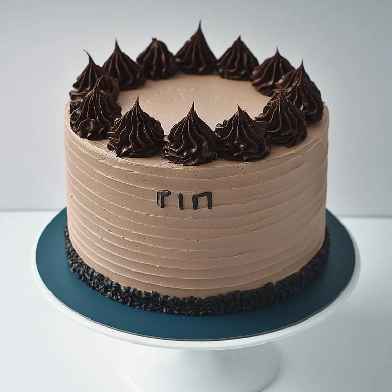 Bolo de Aniversário Masculino: Uma Receita Incrível e Definitiva para Celebrar